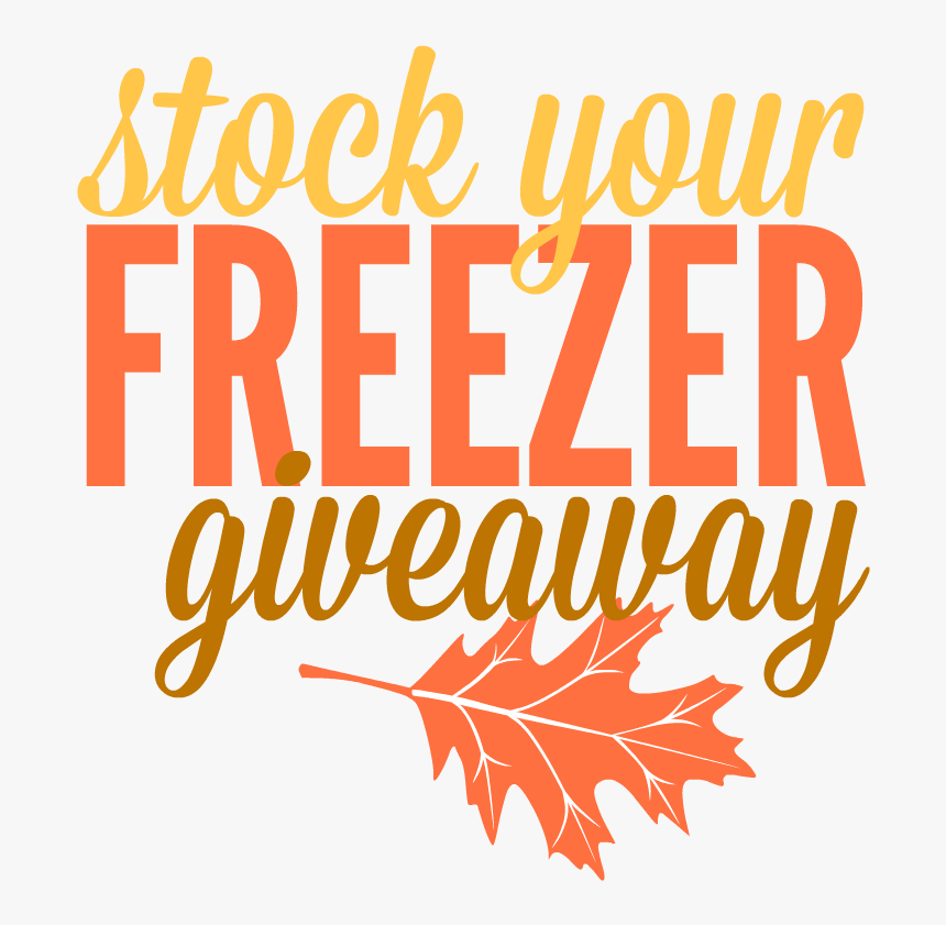 Freezer Refrigerator Giveaway $250 In Groceries To, HD Png Download, Free Download