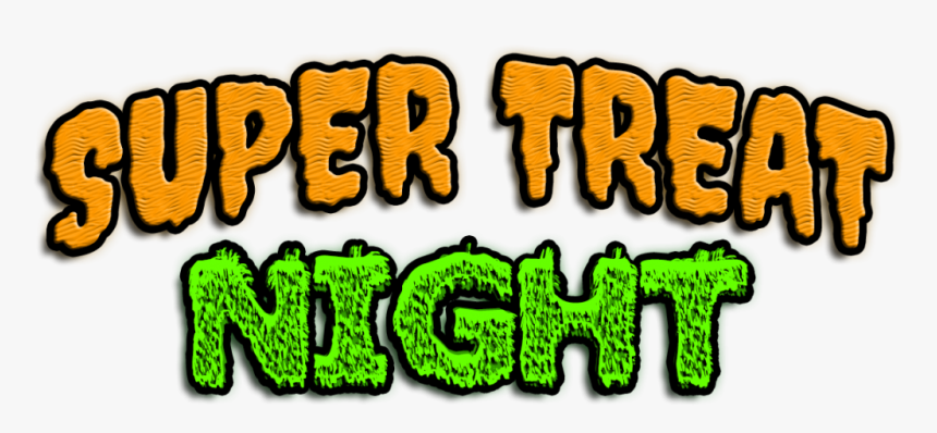 Trick Or Treat Png, Transparent Png, Free Download