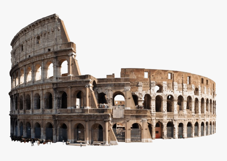 Colosseum Rome Png Transparent Image, Png Download, Free Download