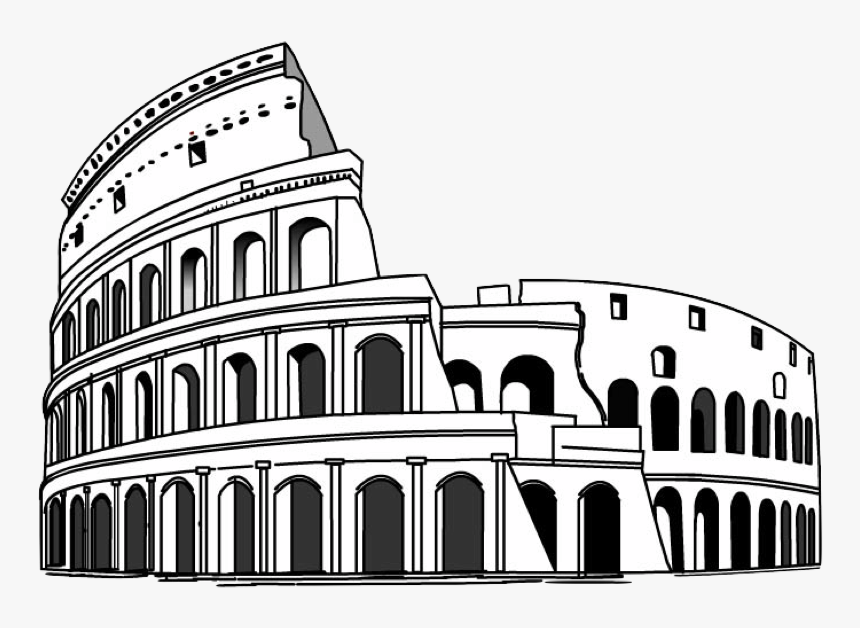 Colosseum Png, Transparent Png, Free Download