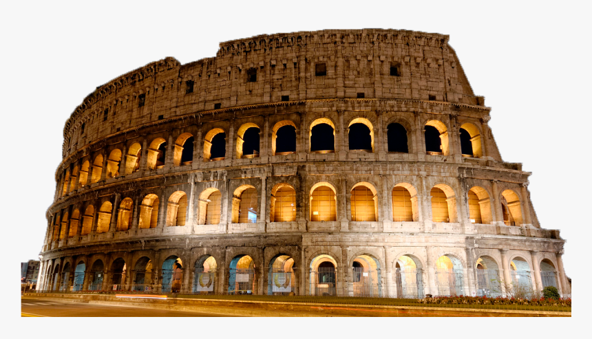 Colosseum Png, Transparent Png, Free Download