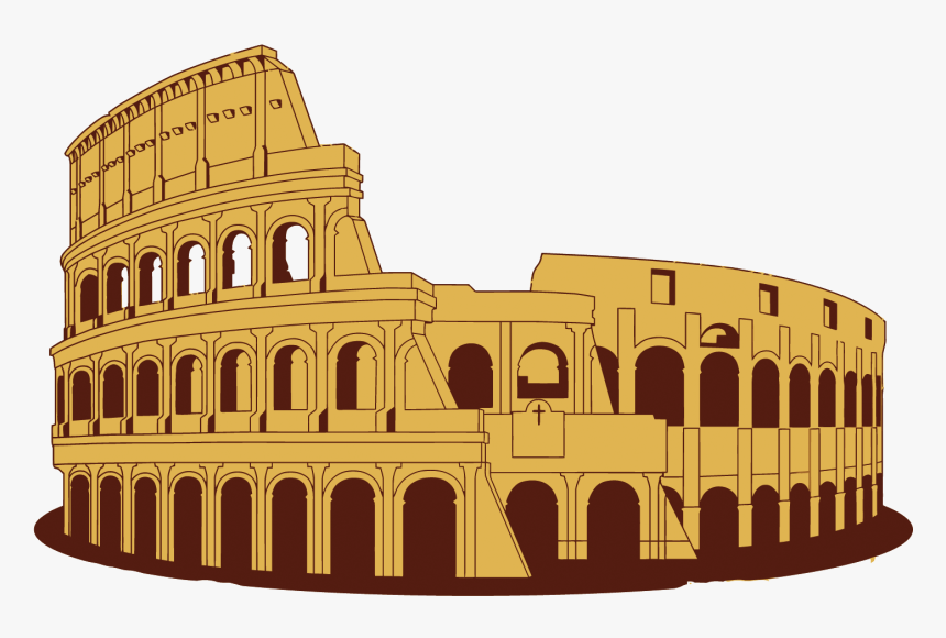 Colosseum Png, Transparent Png, Free Download