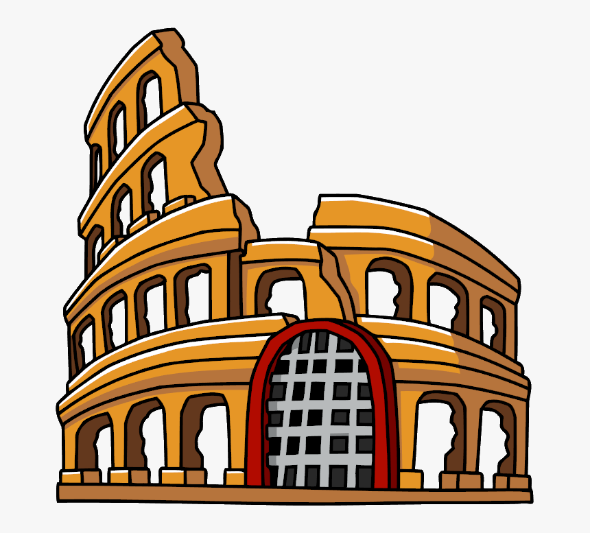 Colosseum Png Free Download, Transparent Png, Free Download