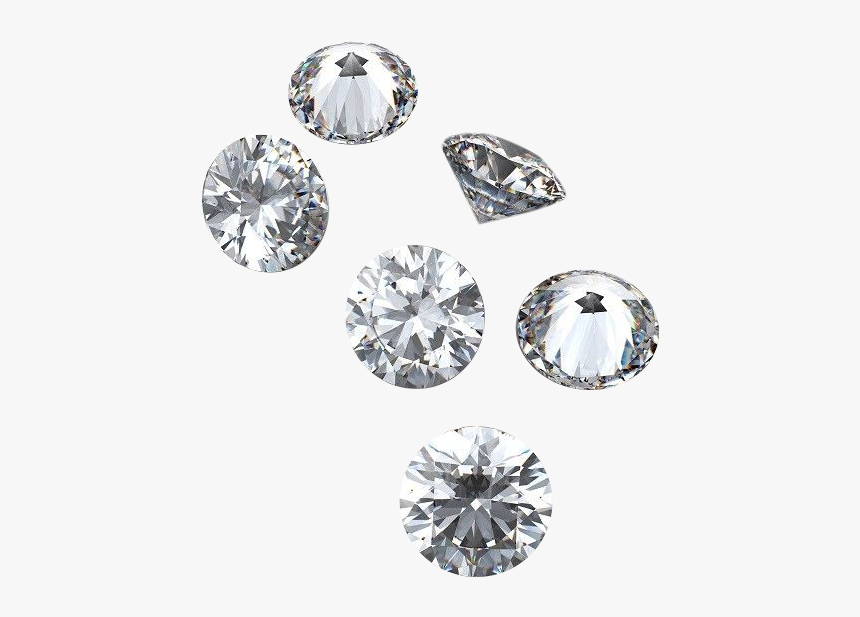 Loose Diamonds Png, Transparent Png, Free Download