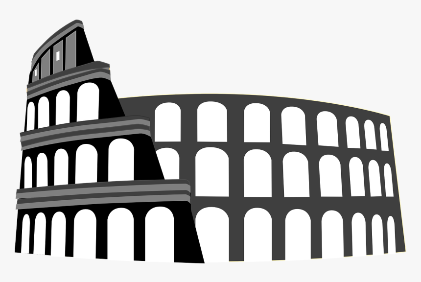 Colosseum Png, Transparent Png, Free Download