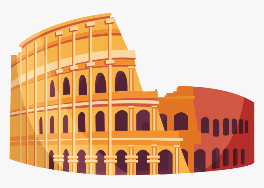 Colosseum Png, Transparent Png, Free Download