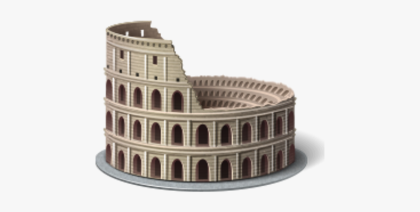 Colosseum Png, Transparent Png, Free Download