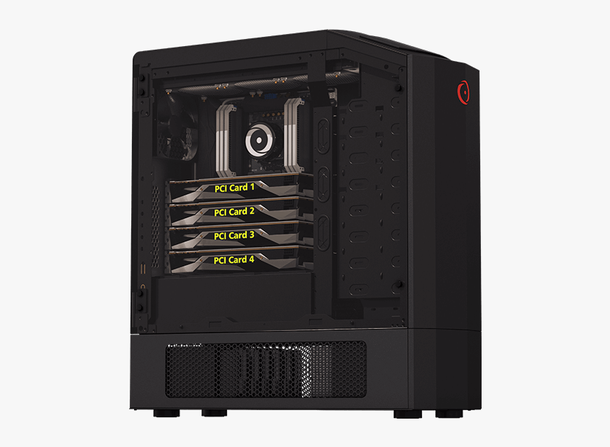 Gaming Computer Png, Transparent Png, Free Download