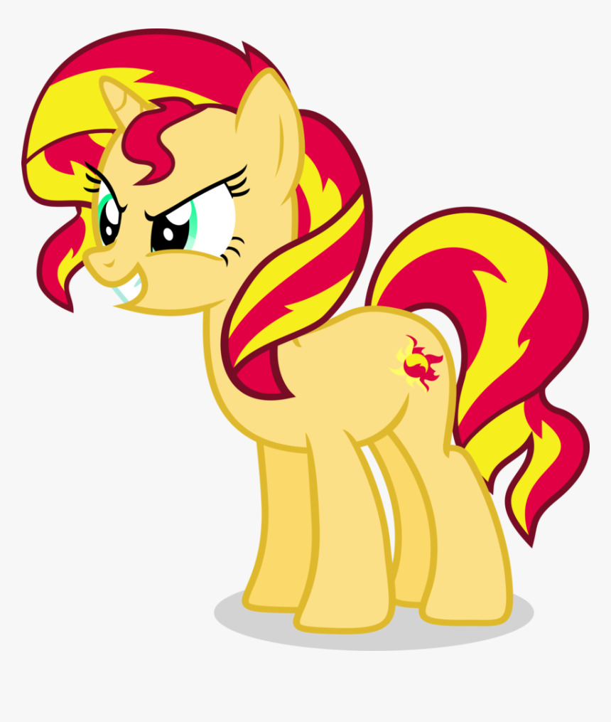 Transparent Sunset Shimmer Png, Png Download, Free Download