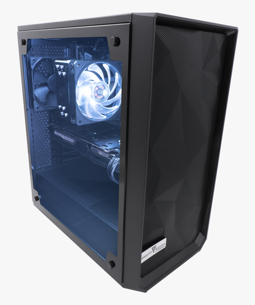 Gaming Computer Png, Transparent Png, Free Download