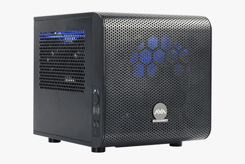 Avant Nano Cube Gaming Pc, HD Png Download, Free Download