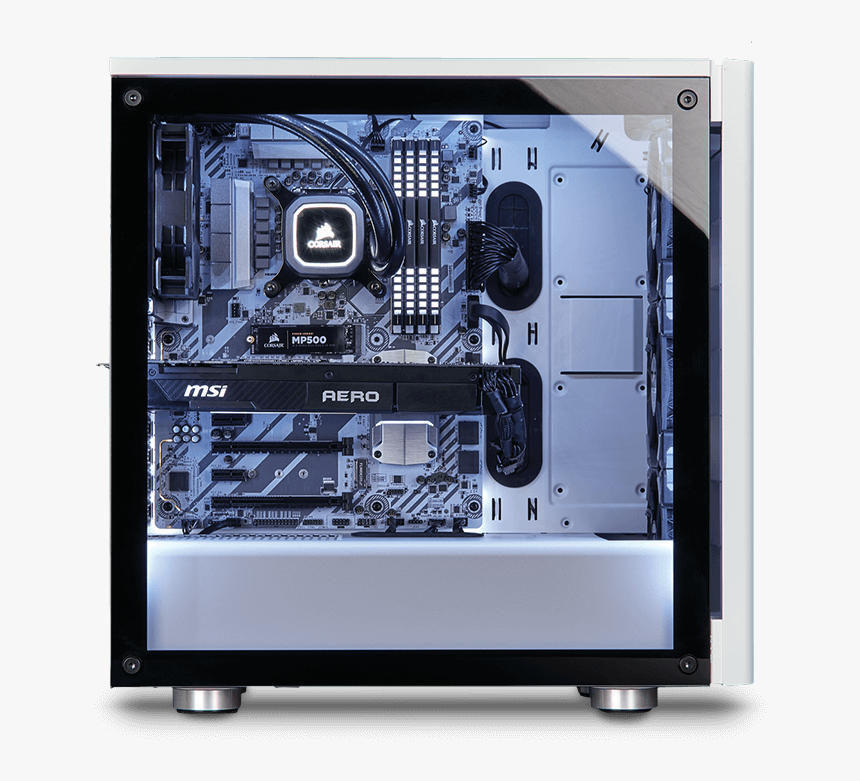 Gaming Computer Png, Transparent Png, Free Download