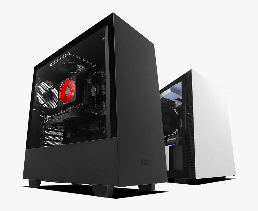 Gaming Computer Png, Transparent Png, Free Download