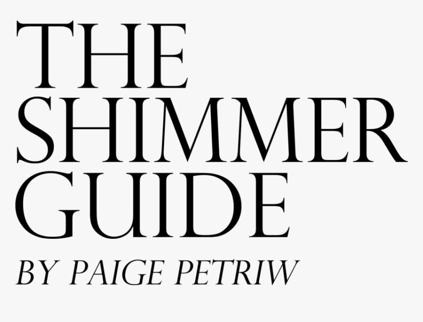 The Shimmer Guide Logo, HD Png Download, Free Download