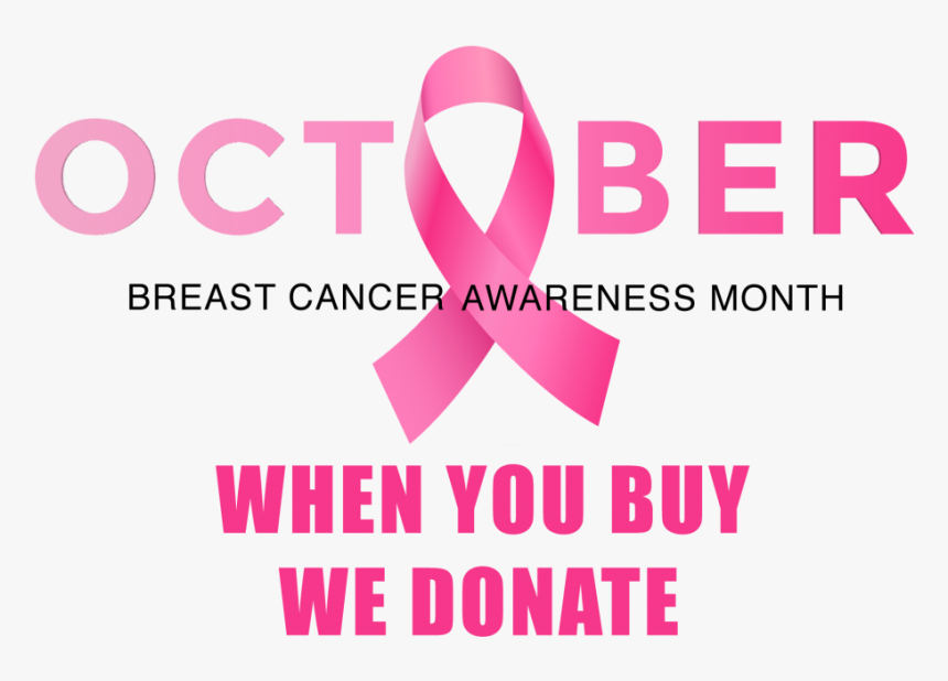 Breast Cancer Awareness Month October, HD Png Download, Free Download