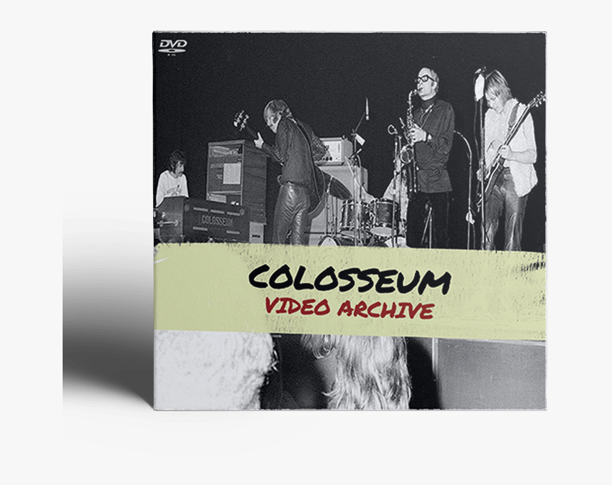 Colosseum - Video Archive, HD Png Download, Free Download