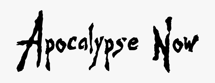 Apocalypse Now, HD Png Download, Free Download