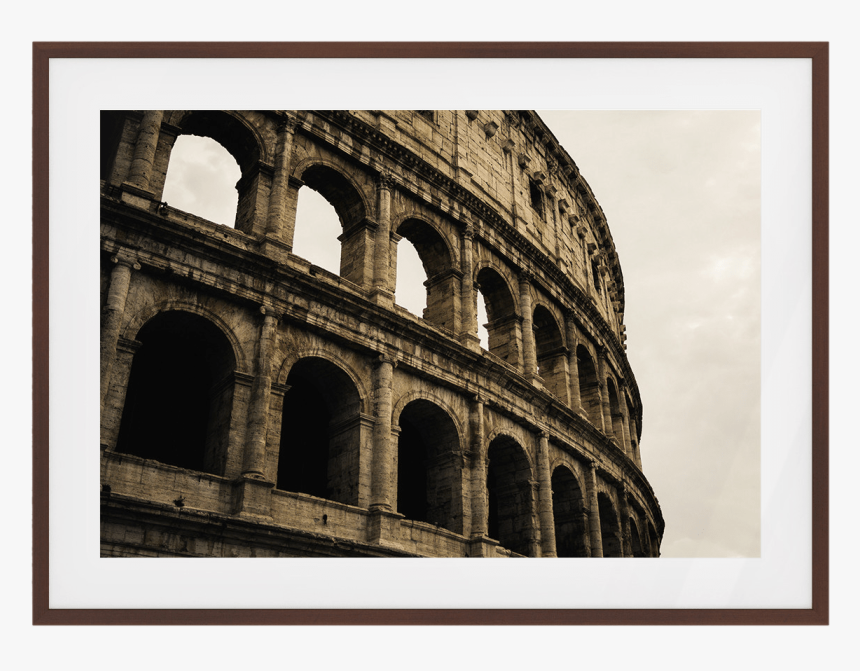 The Colosseum Print, HD Png Download, Free Download