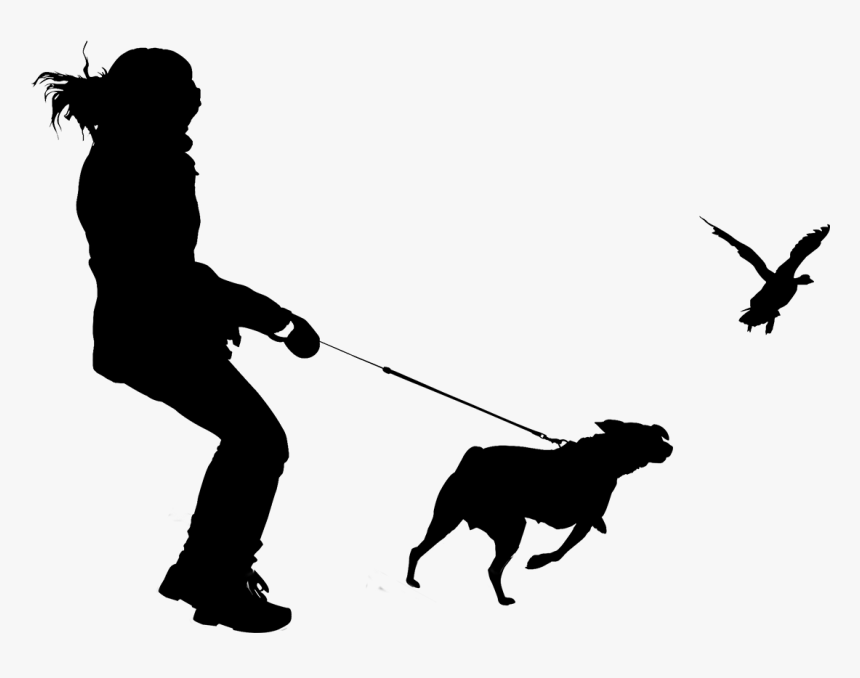 People Silhouette, HD Png Download, Free Download
