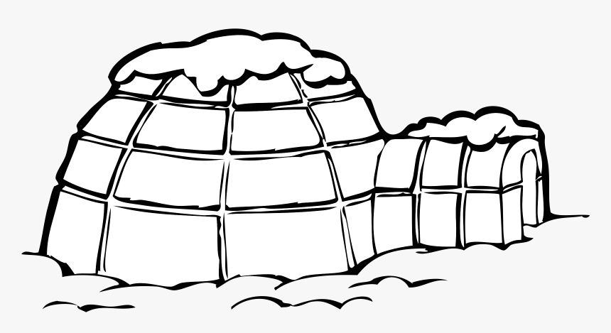 Igloo Transparent Background, HD Png Download, Free Download