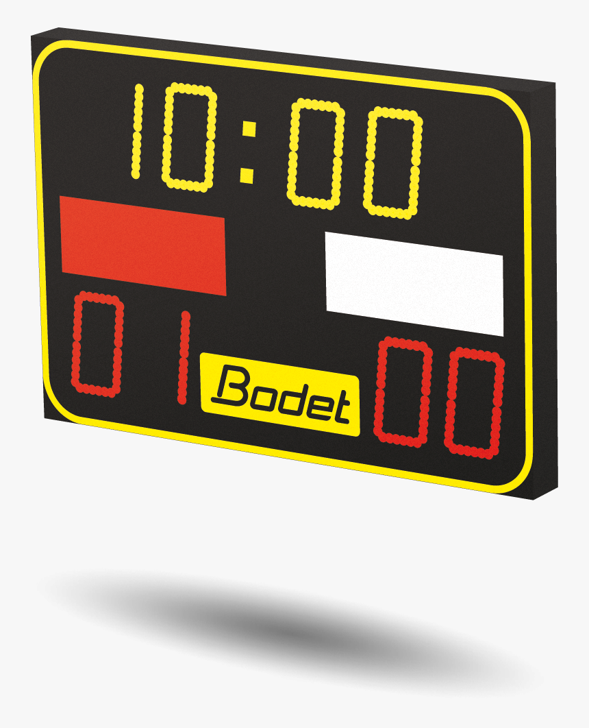 Basque Pelota Scoreboard Bt6015, HD Png Download, Free Download