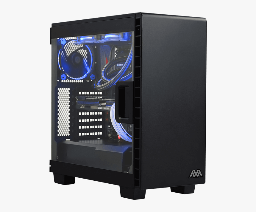 Gaming Pc Png, Transparent Png, Free Download