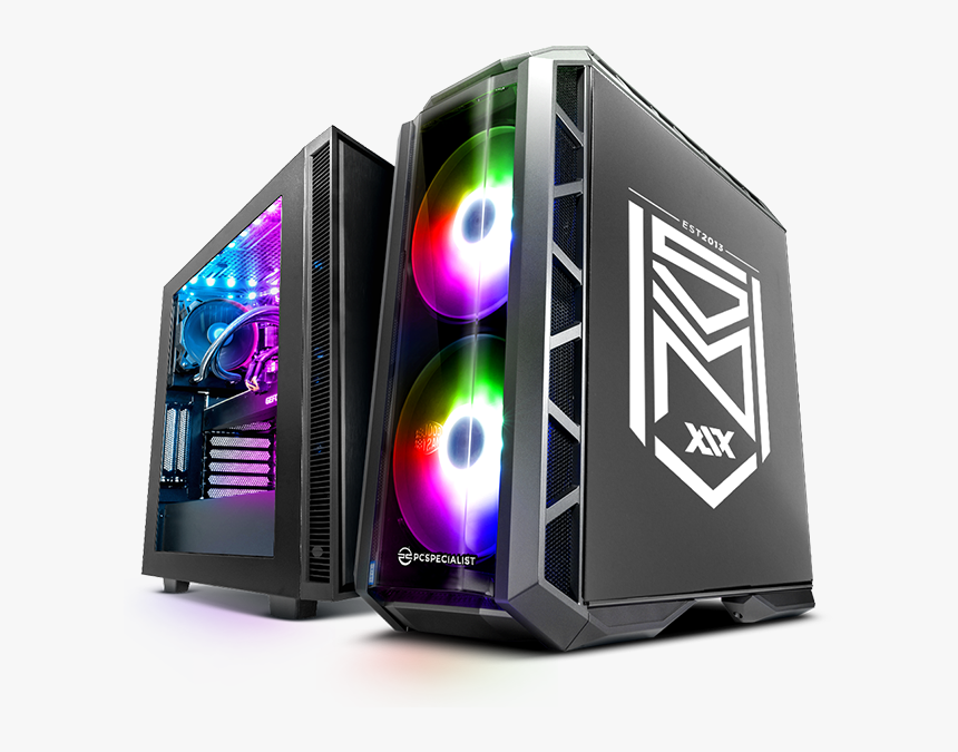 Gaming Computer Png, Transparent Png, Free Download