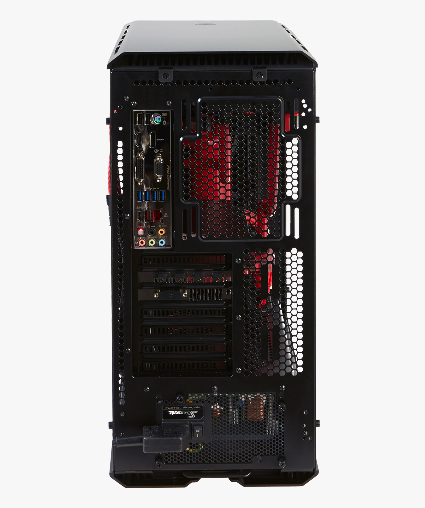 Gaming Computer Png, Transparent Png, Free Download