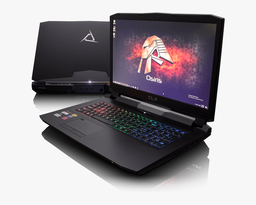 Gaming Computer Png, Transparent Png, Free Download