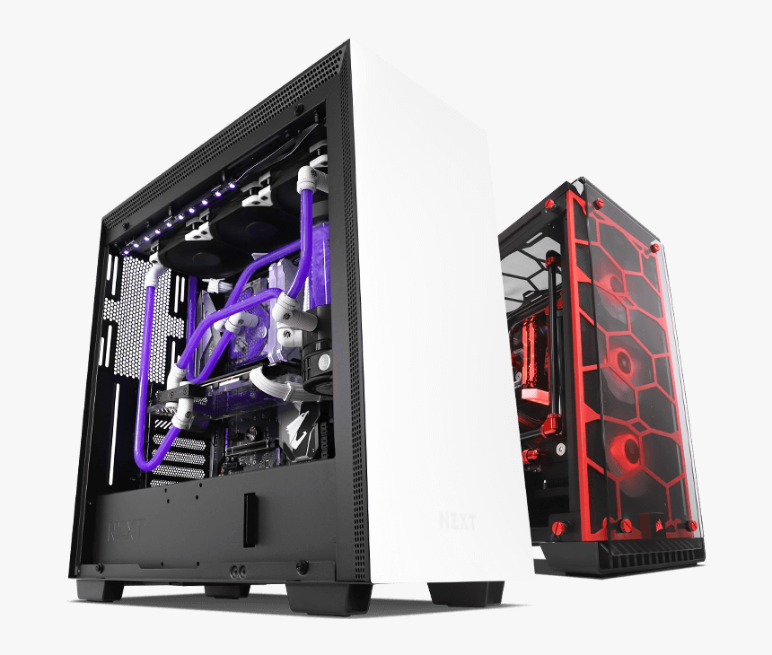 Gaming Computer Png, Transparent Png, Free Download