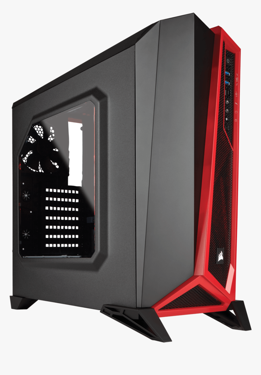 Cpu Cabinet Png Pic, Transparent Png, Free Download