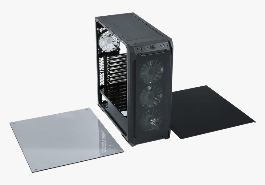 Gaming Computer Png, Transparent Png, Free Download