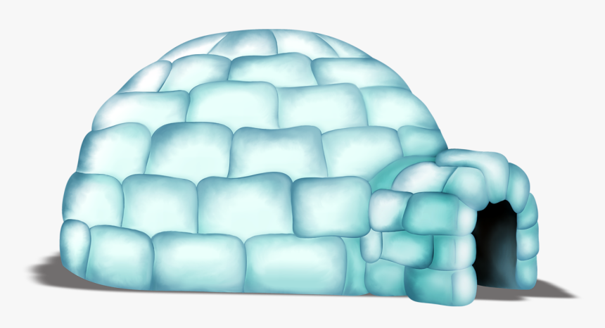 Igloo Clipart Inuit, HD Png Download, Free Download