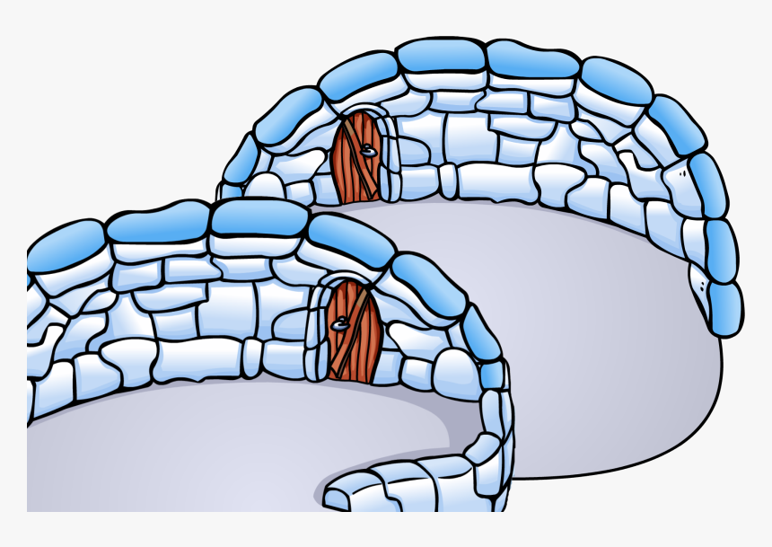 Double Igloo, HD Png Download, Free Download