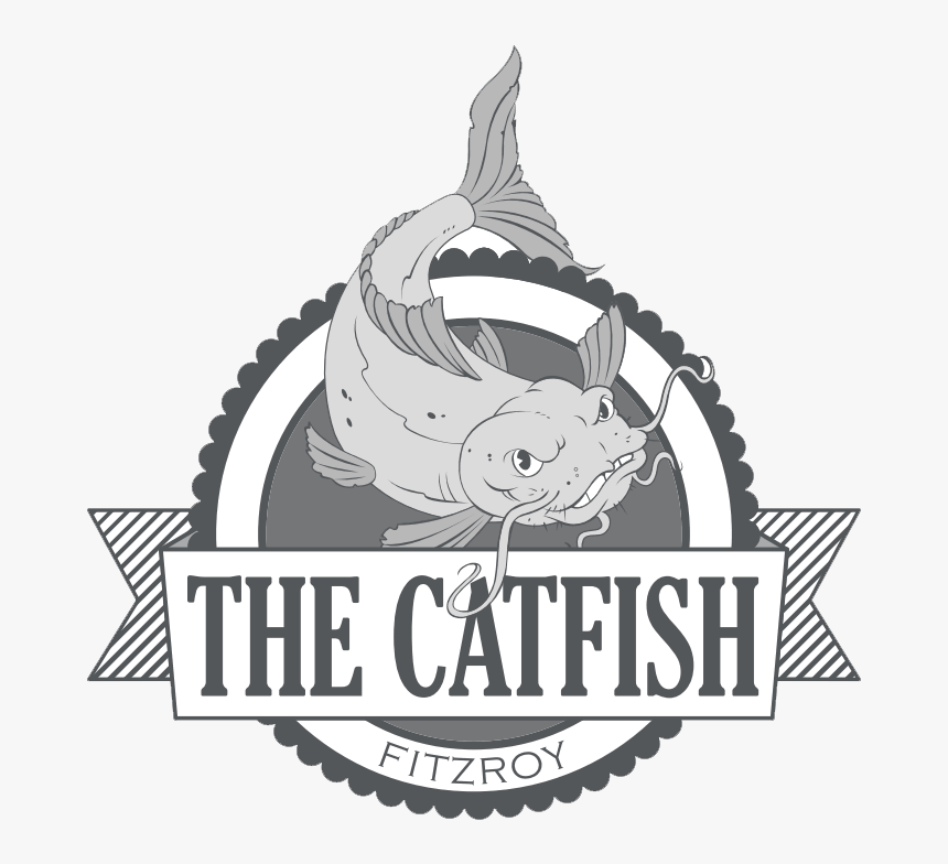 Epson Logowhite-1 Catfish Logo , Png Download, Transparent Png, Free Download