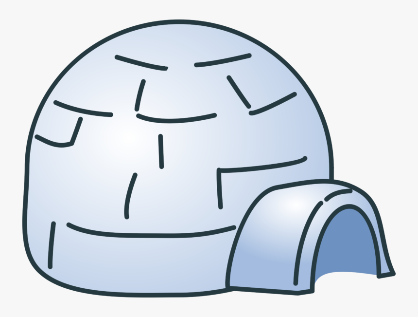 Transparent Igloo Clipart, HD Png Download, Free Download