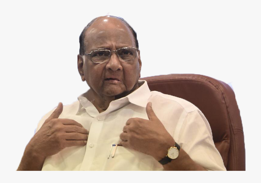 Sharad Pawar Png Image Download, Transparent Png, Free Download