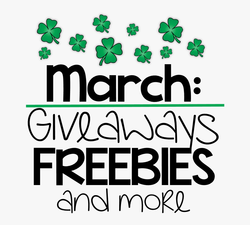 Giveaway Transparent March, HD Png Download, Free Download