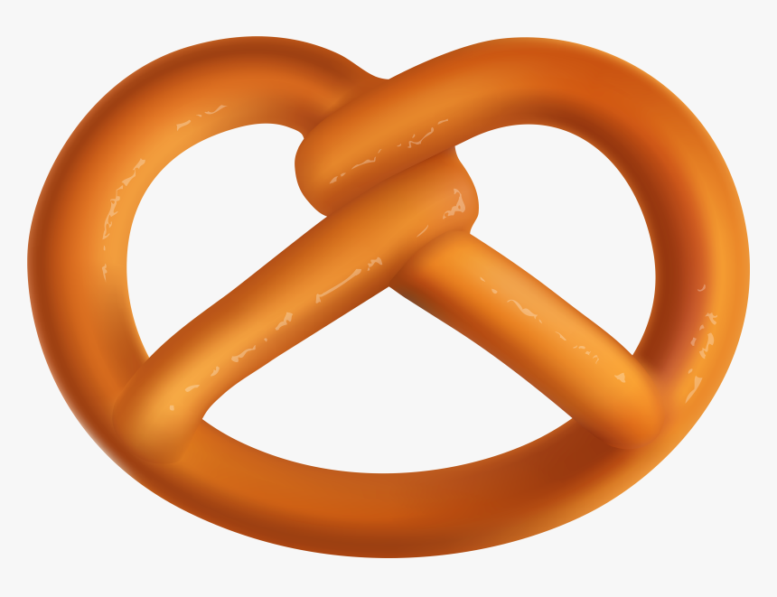 Pretzel Png Clip Art, Transparent Png, Free Download