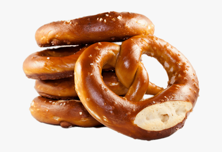 Small Heap Of Pretzels, HD Png Download, Free Download