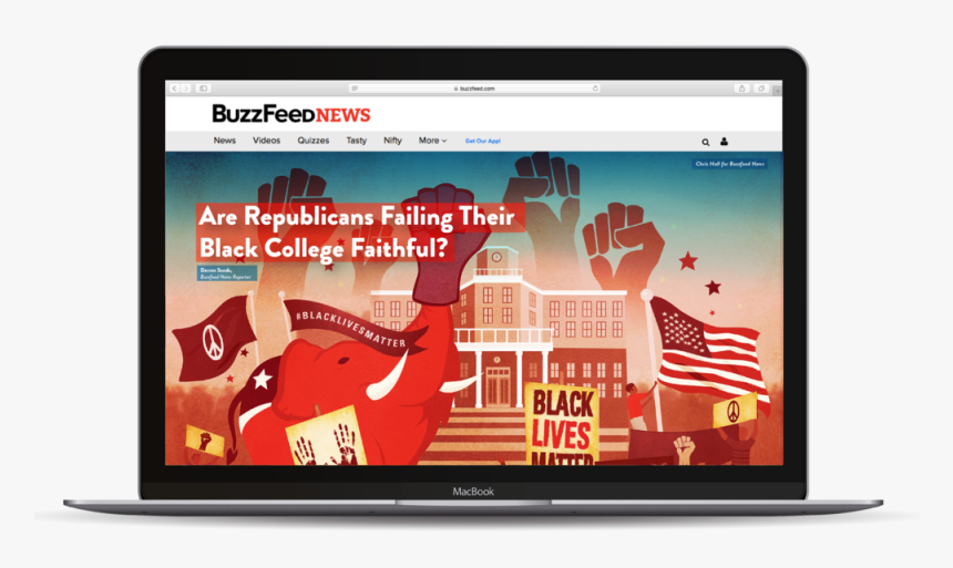Portfolio Buzzfeed-01, HD Png Download, Free Download