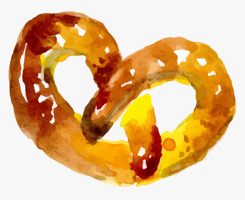 Transparent Soft Pretzel Png, Png Download, Free Download