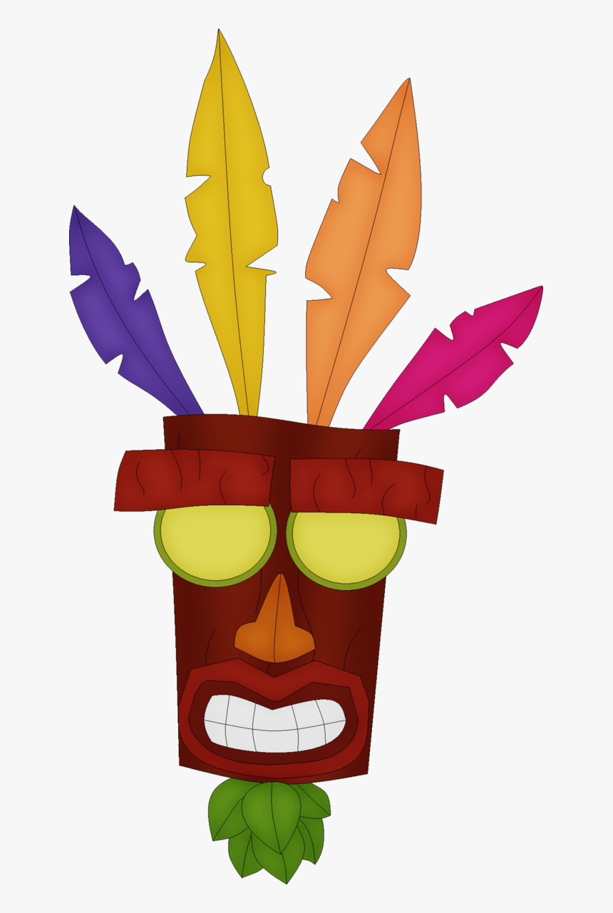 Aku Aku Png, Transparent Png, Free Download