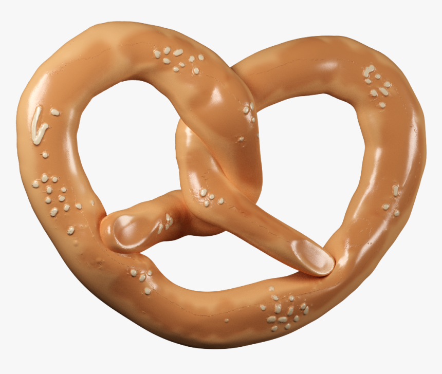 Pretzel, HD Png Download, Free Download