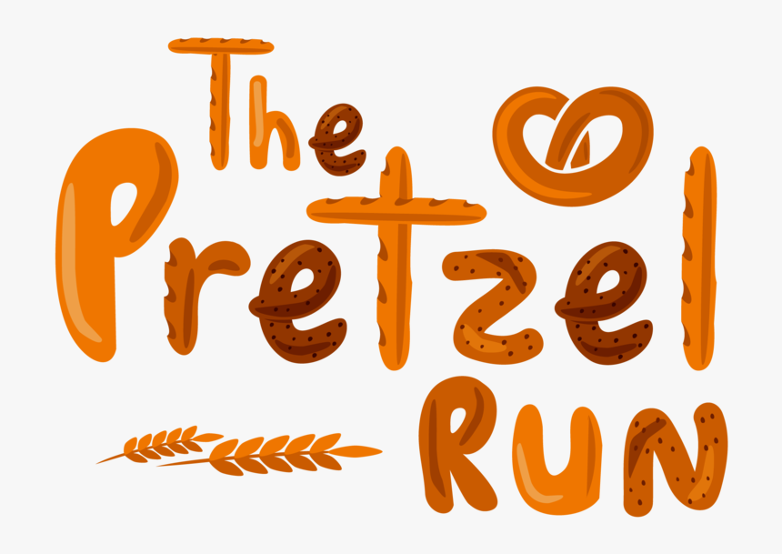 Oktoberfest Pretzel Run, HD Png Download, Free Download