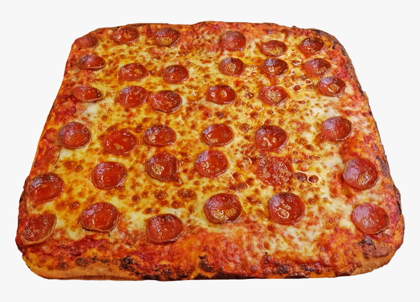 Full Pepperoni And Cheese Pizza, HD Png Download, Free Download