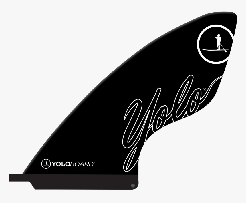 Yolo Performance Fin, HD Png Download, Free Download