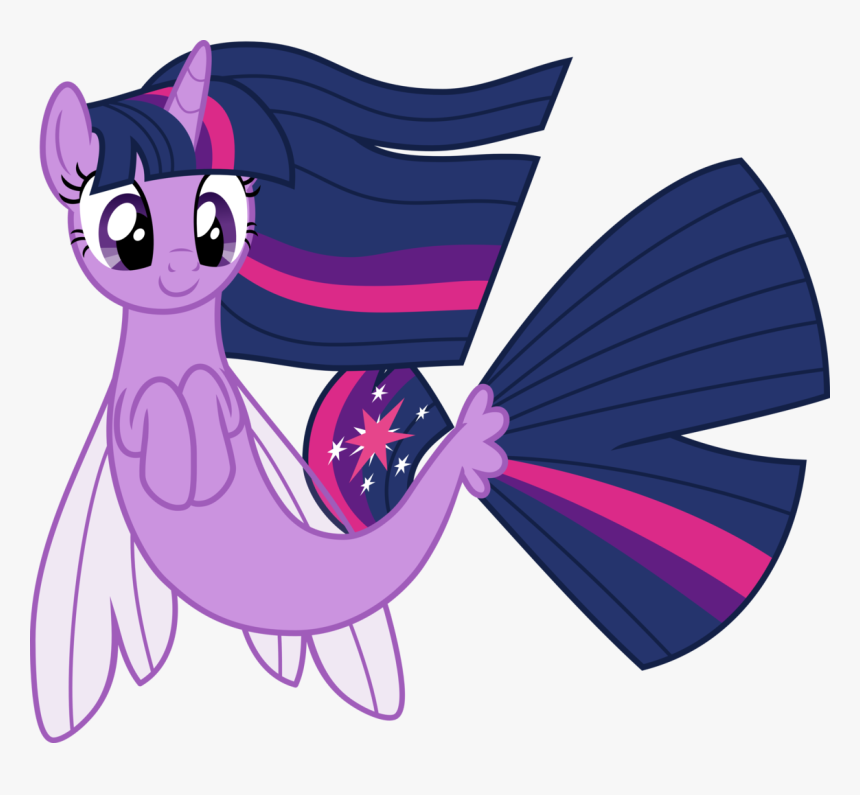 Pilot231, Female, Fin Wings, Mare, Pony, Safe, Seaponified,, HD Png Download, Free Download