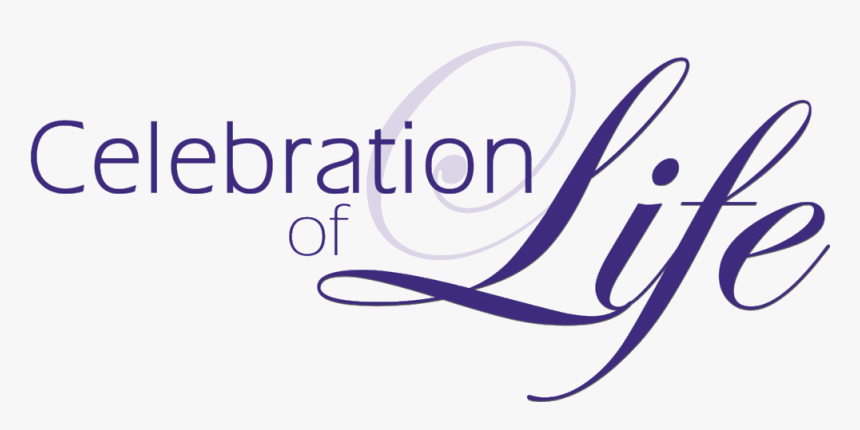 How Does A Celebration Of Life Differ From A Funeral, HD Png Download, Free Download