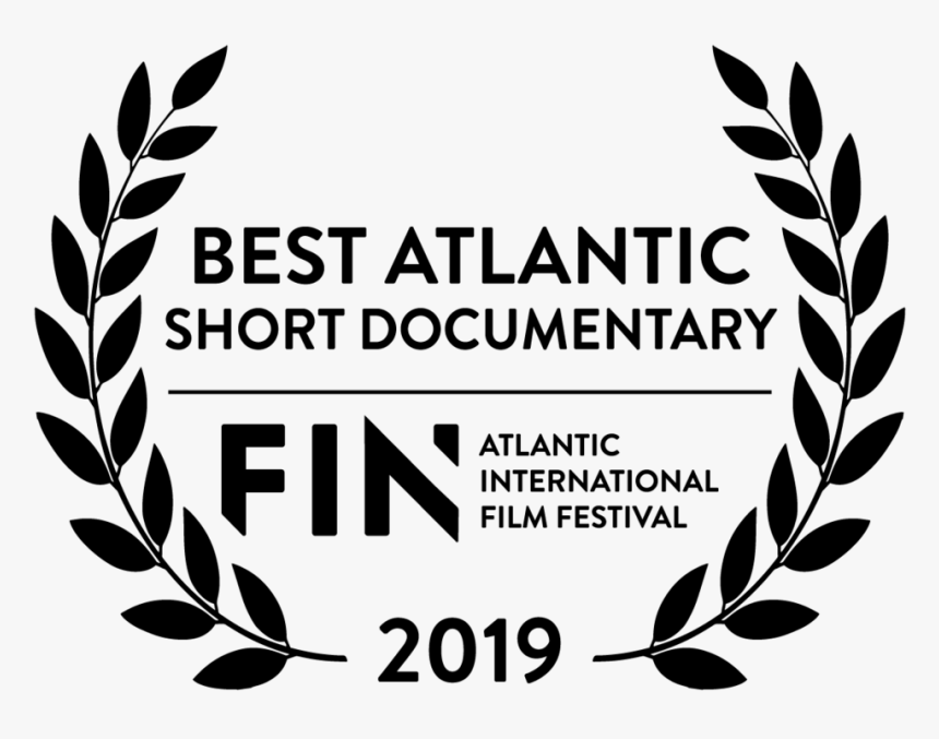 Fin Festival 2019 Laurels Best Atlantic Short Doc, HD Png Download, Free Download
